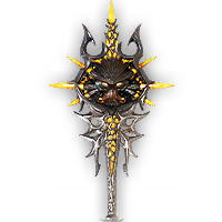 Soulfire Staff