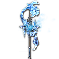 Naiad Staff