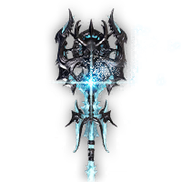 Phantom Aura Staff