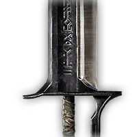 Dead Reckoning Greatsword