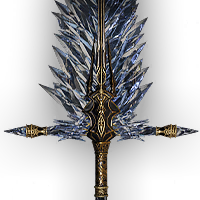 Glacial Greatsword