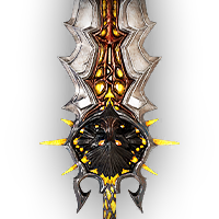 Soulfire Greatsword