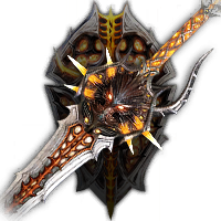 Soulfire Sword