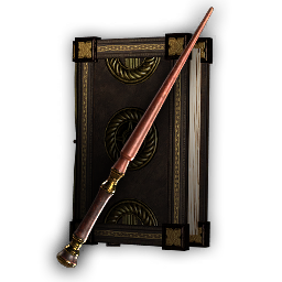 Stalwart Wand