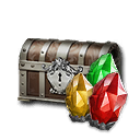 Precious Ore Selection Chest: Equipment