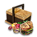 Rare Food Selection Chest