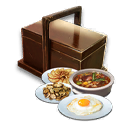 Tasty Food Selection Chest (15min)