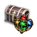 Precious Processed Gem Selection Chest