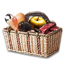 Rare Cooking Ingredient Selection Basket