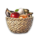 Quality Cooking Ingredient Selection Basket