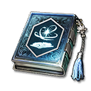 Rare Passive Skill Growth Book