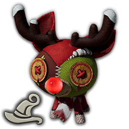 Red-Nosed Shaccoon