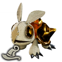 Shiny Torbbit