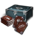 Guild Fortune Skill Book Chest: Lv. 48