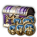 Dimensional Soul Shard Selection Chest: 1-Star