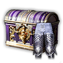 Elite Resistance Legs Selection Chest