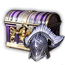 Special Resistance Enchanted Headgear Selection Chest