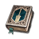 Rare Improvement Book: Greatsword