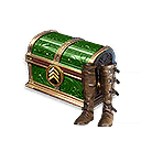 Lv. 6 Uncommon Shoes Selection Chest