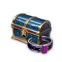 Lv. 6 Rare Bracelet Selection Chest