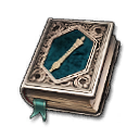 Rare Improvement Book: Wand