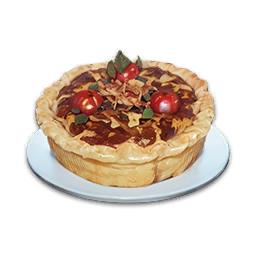 Tranapple Tart