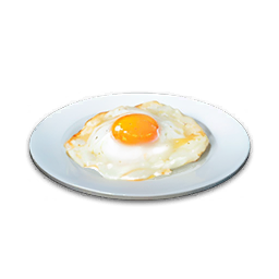 Quality Fried Egg