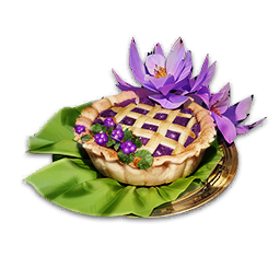 Wild Grape Pie