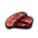 Chewy Meat