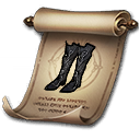 Precious Lithograph: Shadow Harvester Boots