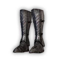 Skilled Veteran's Fated Boots