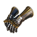 Palace Guard's Plate Gauntlets