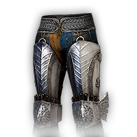 Ornate Battle Leggings