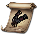 Precious Lithograph: Arcane Shadow Gloves