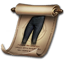 Precious Lithograph: World Tree's Providence Pants