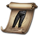 Precious Lithograph: Arcane Shadow Pants