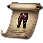 Precious Lithograph: Elite Resistance Saint Pants