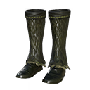 Elite Resistance Gold Scale Boots