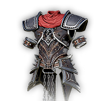 Forgotten Assassin's Shadowless Light Armor