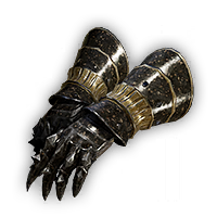 Oblivion's Wrath Gauntlets