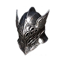 Gloom Guard Winged Helmet