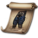 Precious Lithograph: Oblivion's Wrath Leggings