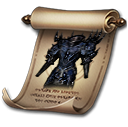 Precious Lithograph: Oblivion's Wrath Chest Plate