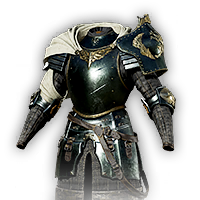 Skilled Veteran's Fated Armor