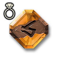 Rare Support Rune: Ring