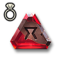 Rare Attack Rune: Ring