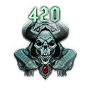 420 Abyssal Contract Token Points