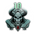 10 Abyssal Contract Token Points