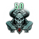 50 Abyssal Contract Token Points