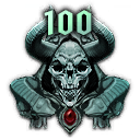 100 Abyssal Contract Token Points